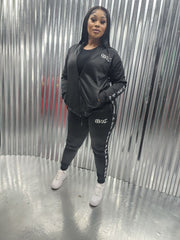 Black Set Women - GoGettazAparrel