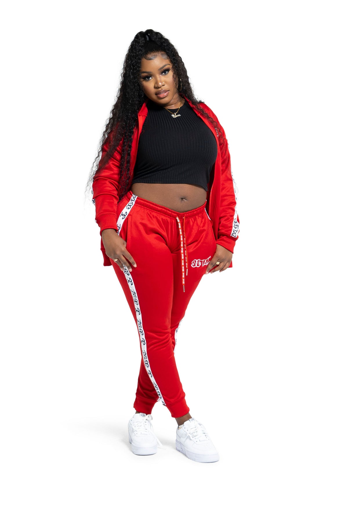 Red Set Women - GoGettazAparrel